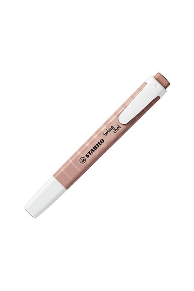 Stabilo - Marker Pen - Swing Cool Naturecolors - Brown