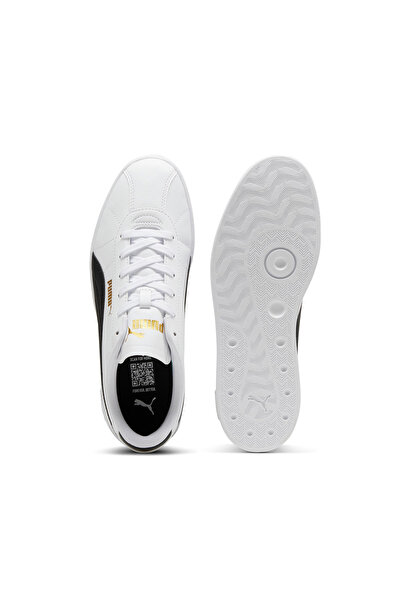 Puma Club II Sl Unisex Повсякденне взуття Біле