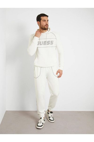 Guess Lugh Terry 320 Recy Bio-Polish Cuffed Pant