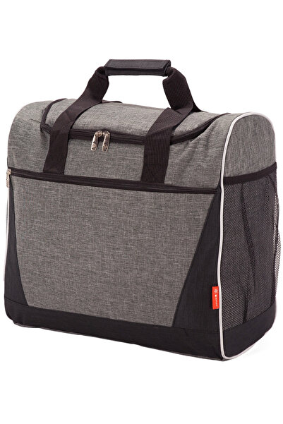 Benzi , Geanta Termoizolanta, BZ 5620, 41 x 37 x 21 cm, 32 L, Gray