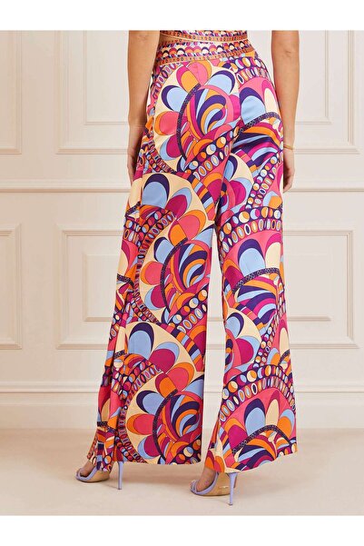 Guess Marciano Gypset Kadın Palazzo Fit Pantolon