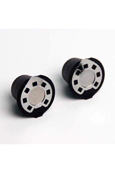 motor starter Capsulă compatibilă cu Nespresso, reîncărcabilă/lavabilă, din oțel inoxidabil și plastic