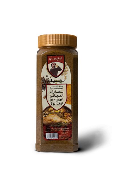 ماركة غير محددة Western Biryani Spices *80g