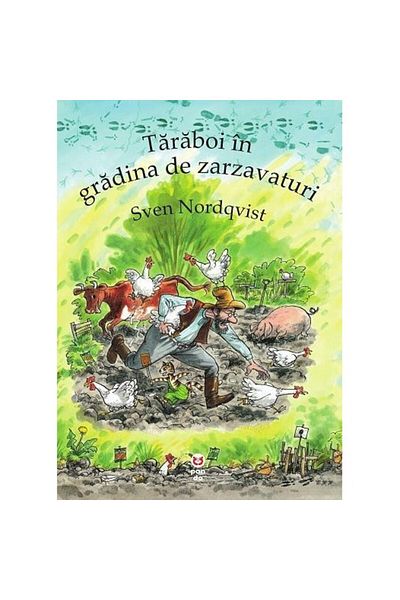 Pandora Taraboi In Gradina De Zarzavaturi