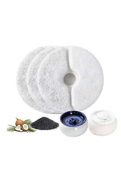 Linomag Filtru de schimb pentru dozatorul de apă Linomag® de 2,5 l, pentru câini și pisici