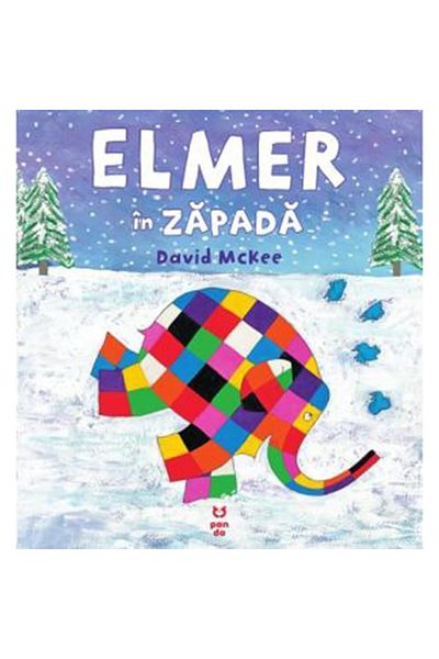 Pandora Elmer in zapada - David McKee