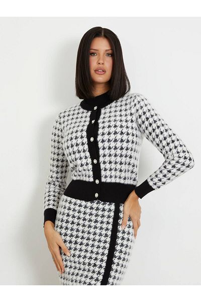 Guess Women's Violet Ls Cardi Sweater