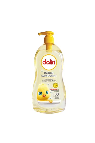 Dalin Seddar Collection Bebek Şampuanı 700 ml
