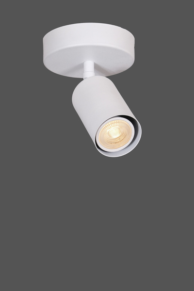 Fer Avize Spoti Modern Tasarım Beyaz Renk (GÜN IŞIĞI) Spot Ledli Tekli Avize ...