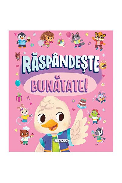 GIRASOL Raspandeste bunatate!