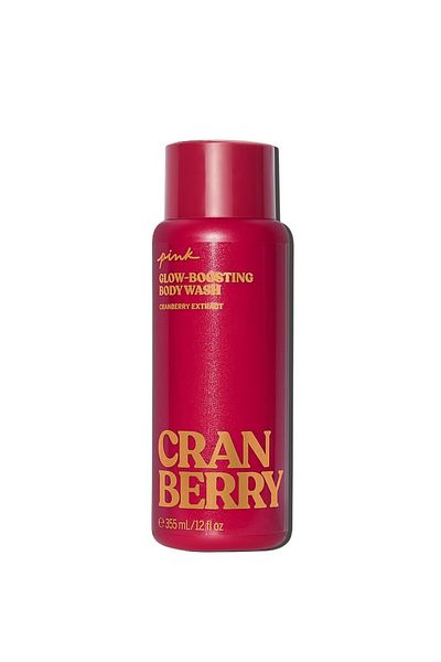 Victoria's Secret Gel de duș, Merișor, Victoria's Secret PINK, 355 ml