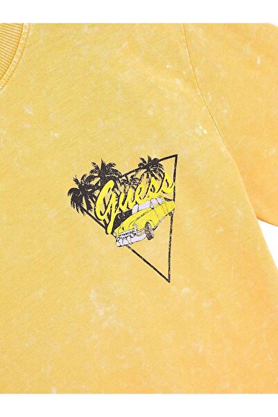 Guess Boy's Oversize Fit T-Shirt