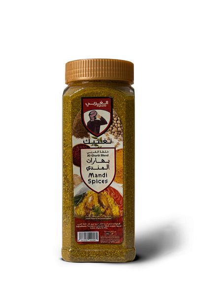 ماركة غير محددة Mandi spices (western) *300 grams