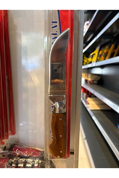 Sürmene SÜRMENE TARİHİ EL DÖVMESİ DERİ SIYIRMA BIÇAĞI