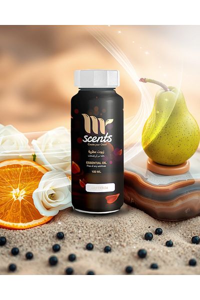 Mr Scents Gardenia Essential Oil - 500 ml