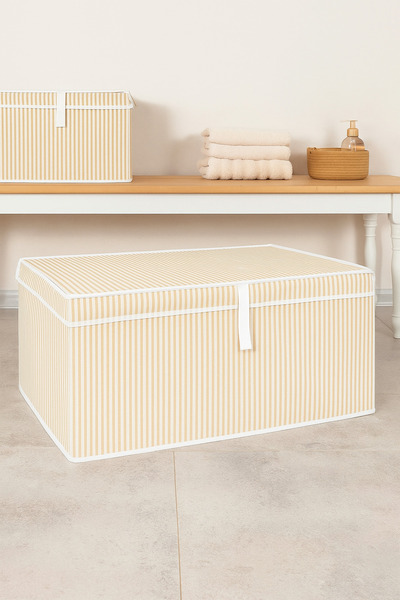 Generic Multi Purpose Box | Stylish Storage Box | Mega | 60*40*30 cm