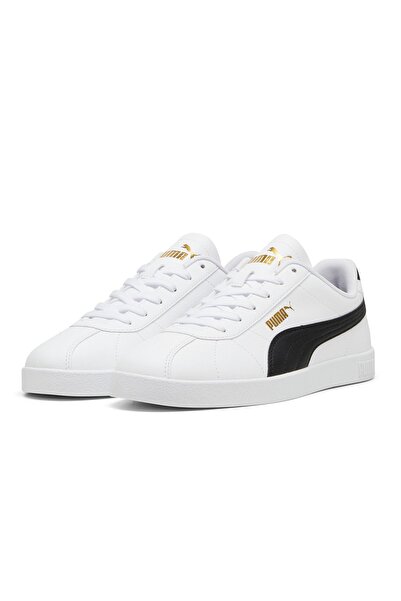 Puma Club II Sl Unisex Повсякденне взуття Біле