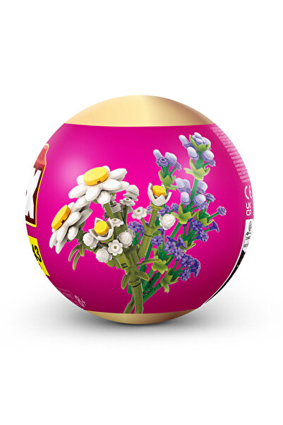 Max Uzun Çiçekler Papatya ve Lavanta CDU15-83184GQ1