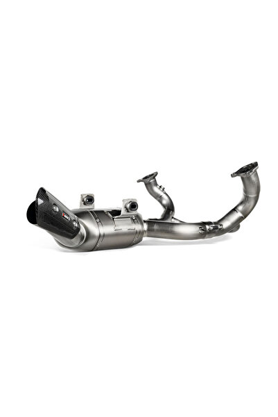 Akrapovic E-B13E1 BMW R 1300 GS - R 1300 GS ADVENTURE (23-25) (TITANIUM) HEADERS
