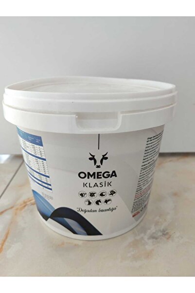 Omega Klasik Yem Katkı