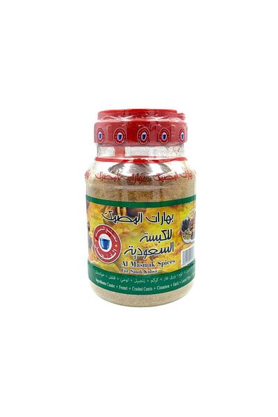 ماركة غير محددة Saudi Kabsa Spices Masmak *500g