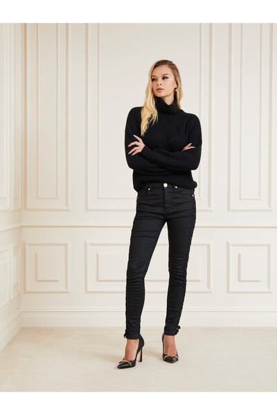 Guess Evelyn Kadın Skinny Fit Jean