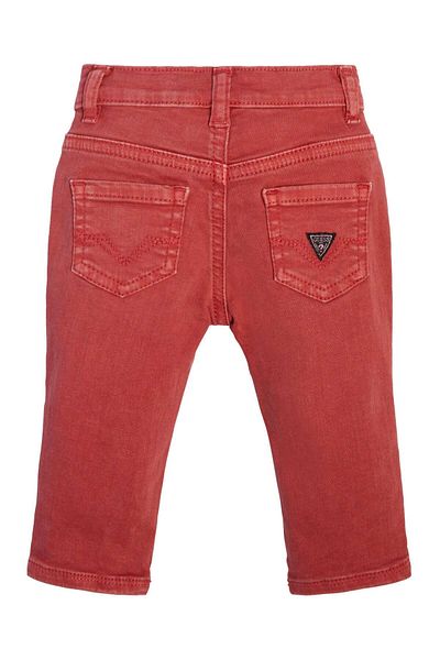 Guess St Bull Baby Skinny Fit Trousers