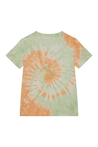 Guess Tie Dye Boy's Regular Fit T-Shirt