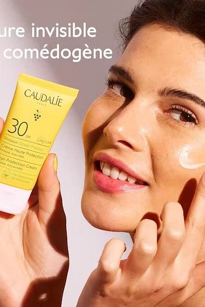 Seddar Collection Vinosun High Protection Cream Spf30 50 ml 2 Pieces