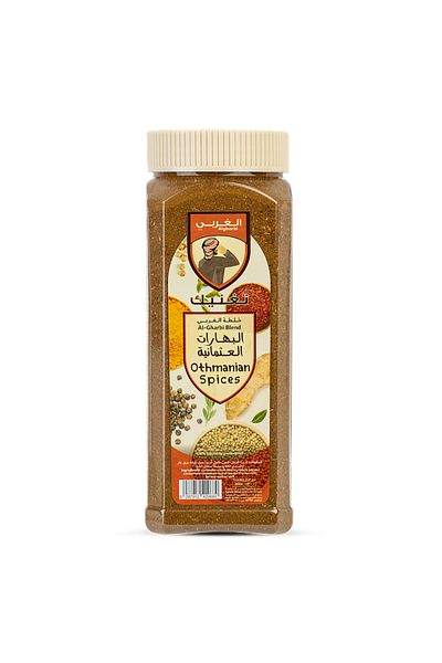 ماركة غير محددة Ottoman Spices (Western) *300g