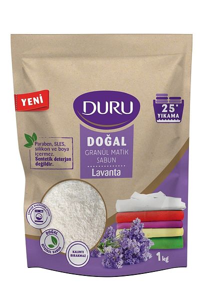 Seddar Collection Duru Granulated Soap Lavender 1000 Gr