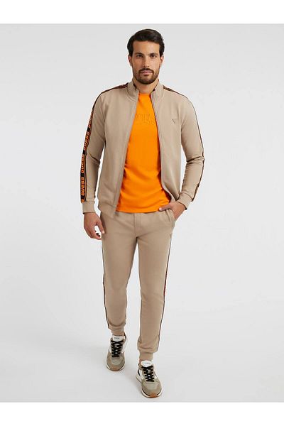 Guess Full Zip New Arlo Sweatshirt