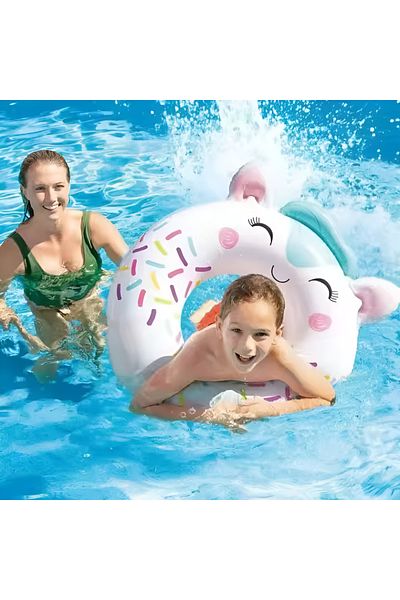 Intex Inflatable Cartoon Animal Swim Ring