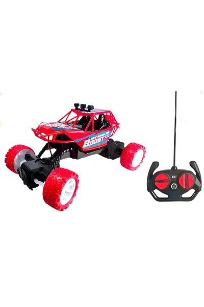 rexa Remote Control Off-Road Vehicle – High-Speed RC Car for Kids & Beginners