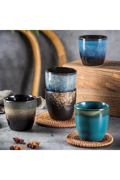 Generic كوب قهوة - موج - 150 مل