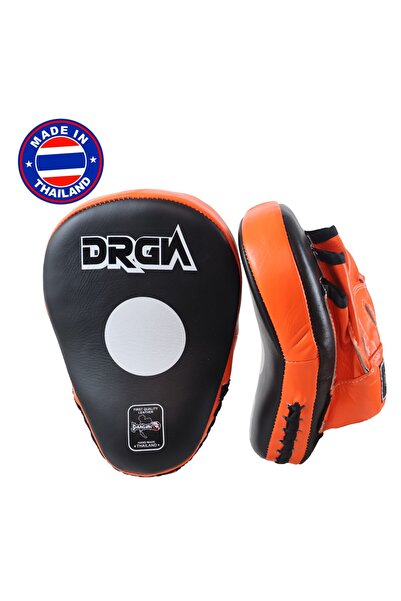 Dragondo DRGN-T03 Hakiki Deri Focus Ellik Çift Kick Boks Ellik