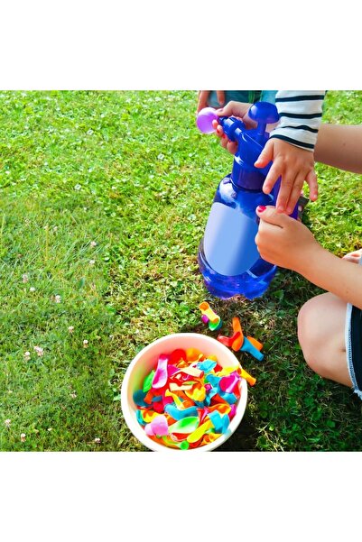 offlimits Sprayer albastru cu 500 baloane colorate de apa