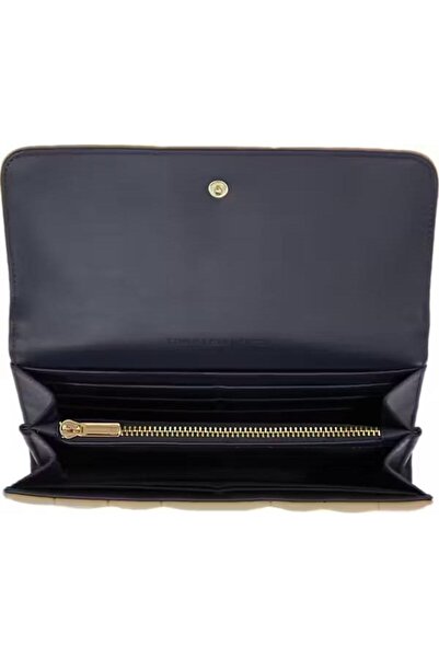 Tommy Hilfiger TH FEMININE LRG FLAP OS-Bej-Vizon