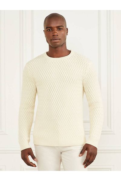 Guess Basketball Men's Sweater