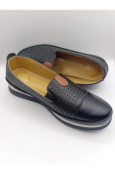 Bukond Orthopedic Sole Daily Women's Ballerina Shoes