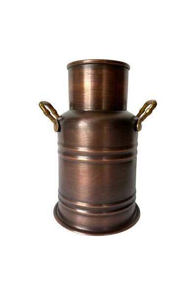 OEM Antiqued copper jug handmade 500 ml CTR53