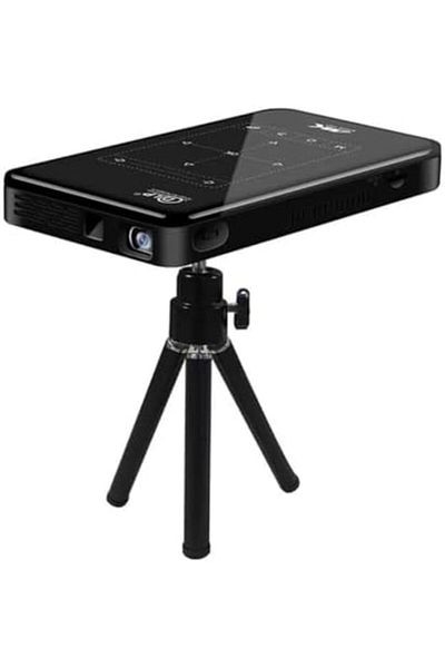 Generic Borrego Portable Mini Smart Projector with 4K ULTRA HD high Beamer Home Cinema LED Video Projector -