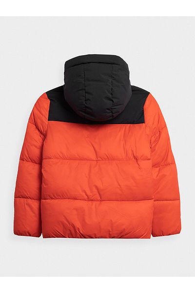 4F Boy Winter Jacket TDJAM274 Red