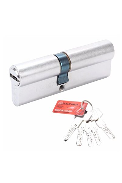 Kale Kilit Kale 164/BNE Bilyalı Barel 90mm Saten
