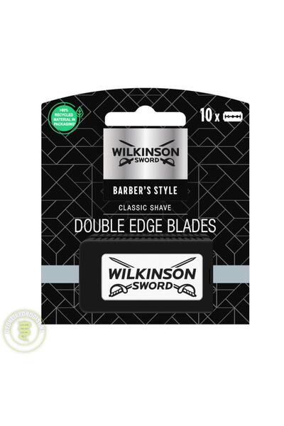 Wilkinson Sword Barber's Style 10 Pieces of Razor Blades