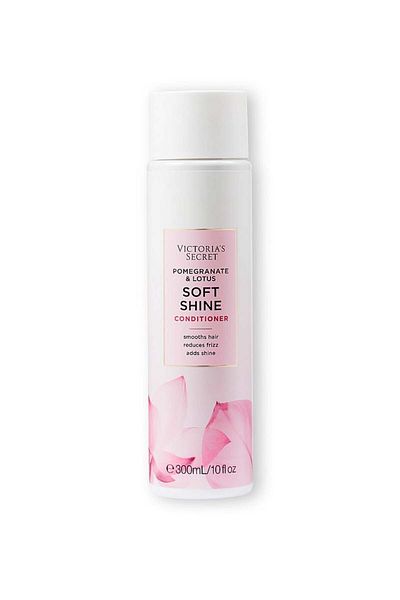 Victoria's Secret Conditioner, Απαλή Λάμψη Ρόδι Λωτός, Victoria's Secret, 300 ml