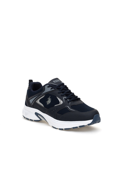U.S. Polo Assn. Erkek Lacivert Spor Ayakkabı 50304817-VR033