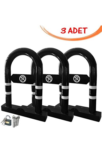 İlgi Trafik Araç Park Dubası Kişisel Kilitli Yatar Bariyer Otopark Bariyeri A...