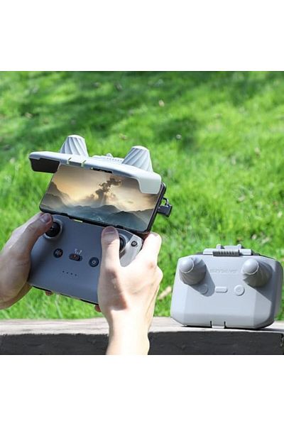 DJI ZJRXM Sunshade for DJI Mini 4 Pro/Ari 3 Drone Controller, 2 in 1 Sunshade RC Joysticks Protector