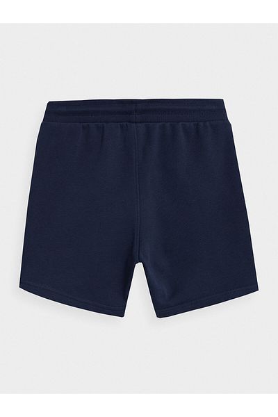 4F Pantaloni scurți sport pentru băieți 4FJSS23TSHOM049 Bleumarin